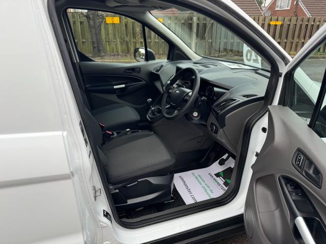 2024 Ford Transit Connect L2 230 1.5 Ecoblue 100Ps Trend Van (HN24LNA) Image 13