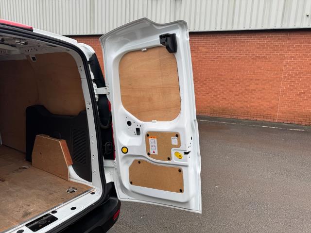 2024 Ford Transit Connect L2 230 1.5 Ecoblue 100Ps Trend Van (HN24LNA) Image 57