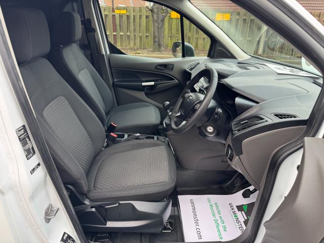 2024 Ford Transit Connect L2 230 1.5 Ecoblue 100Ps Trend Van (HN24LNA) Image 15