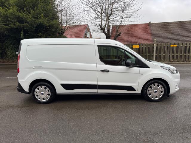 2024 Ford Transit Connect L2 230 1.5 Ecoblue 100Ps Trend Van (HN24LNA) Image 10