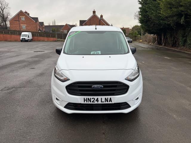 2024 Ford Transit Connect L2 230 1.5 Ecoblue 100Ps Trend Van (HN24LNA) Image 3
