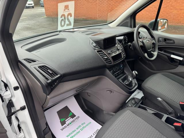 2024 Ford Transit Connect L2 230 1.5 Ecoblue 100Ps Trend Van (HN24LNA) Image 37