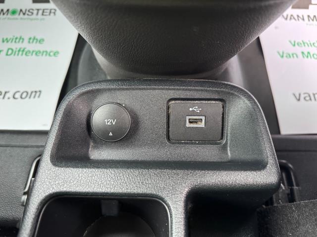2024 Ford Transit Connect L2 230 1.5 Ecoblue 100Ps Trend Van (HN24LNA) Image 34