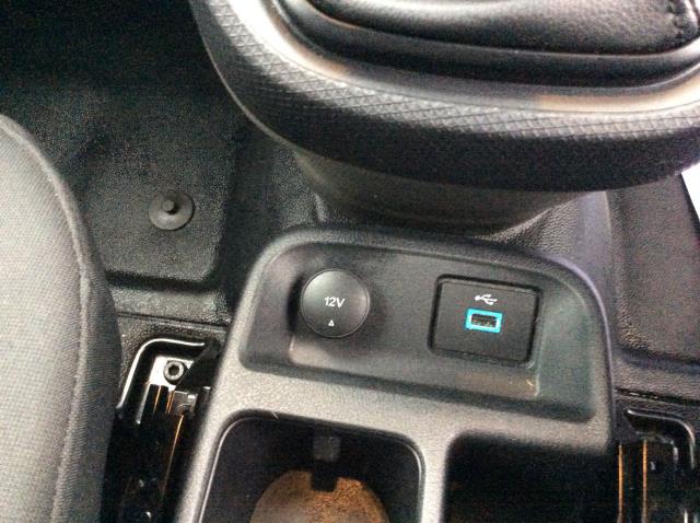 2024 Ford Transit Connect 1.5 Ecoblue 100Ps Leader Van (HN24WRX) Image 25