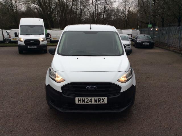 2024 Ford Transit Connect 1.5 Ecoblue 100Ps Leader Van (HN24WRX) Image 3