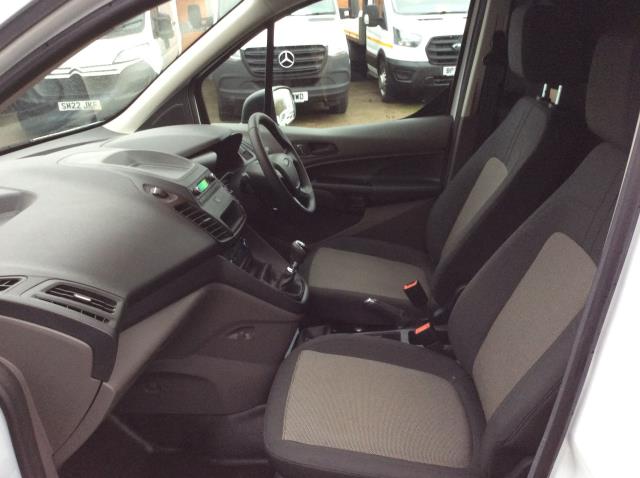 2024 Ford Transit Connect 1.5 Ecoblue 100Ps Leader Van (HN24WRX) Image 7