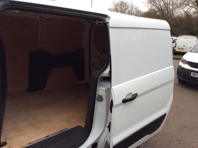 2024 Ford Transit Connect 1.5 Ecoblue 100Ps Leader Van (HN24WRX) Image 8