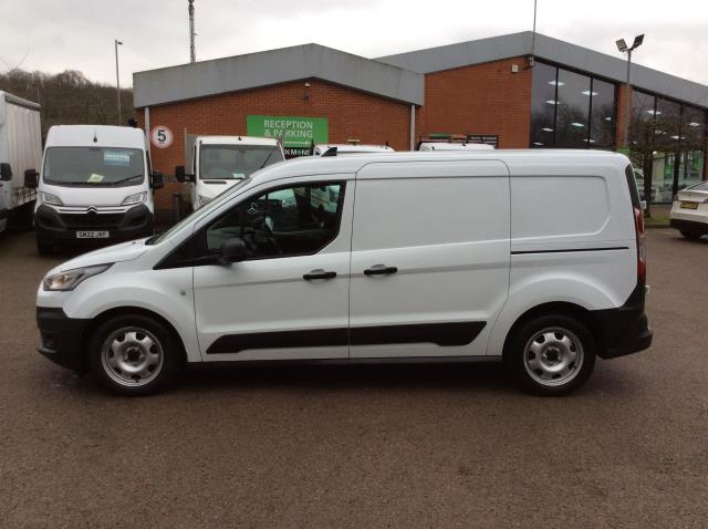 2024 Ford Transit Connect 1.5 Ecoblue 100Ps Leader Van (HN24WRX) Image 6