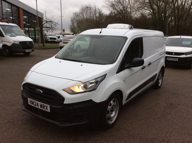 2024 Ford Transit Connect 1.5 Ecoblue 100Ps Leader Van (HN24WRX) Image 5