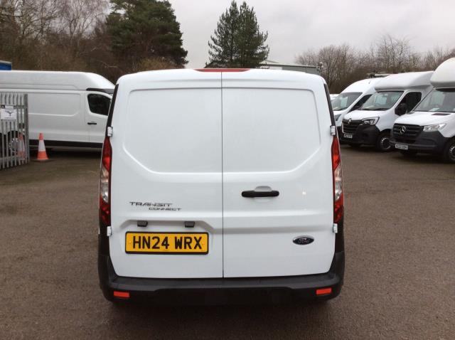 2024 Ford Transit Connect 1.5 Ecoblue 100Ps Leader Van (HN24WRX) Image 11