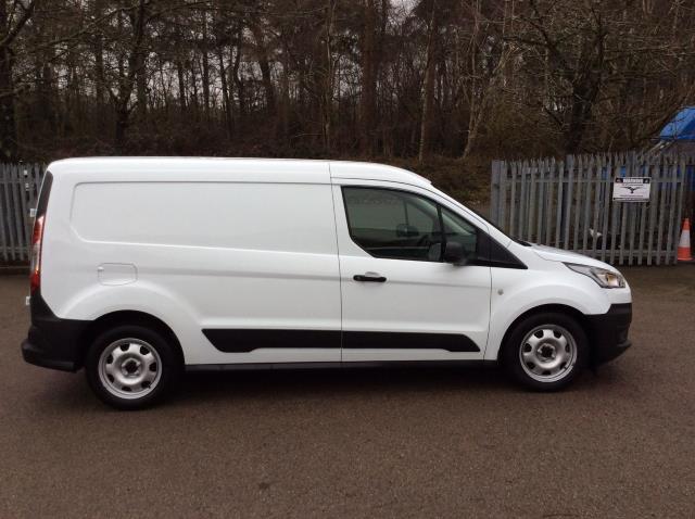 2024 Ford Transit Connect 1.5 Ecoblue 100Ps Leader Van (HN24WRX) Image 15
