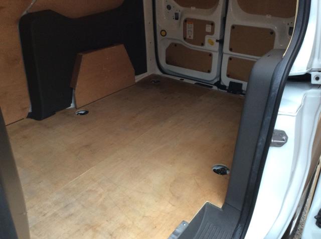 2024 Ford Transit Connect 1.5 Ecoblue 100Ps Leader Van (HN24WRX) Image 10