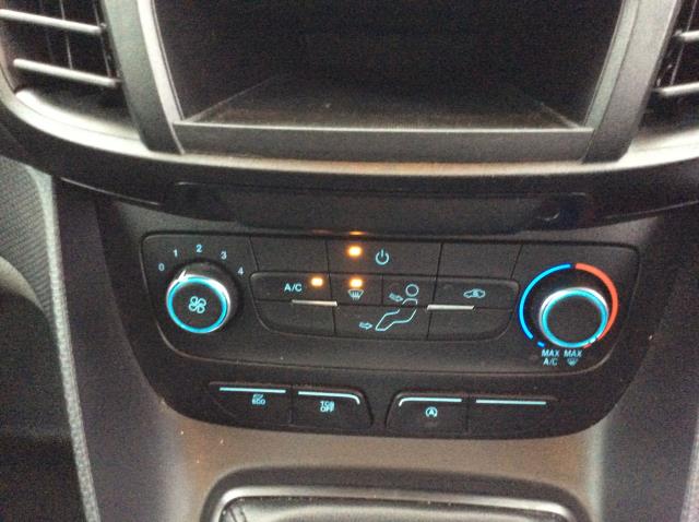 2024 Ford Transit Connect 1.5 Ecoblue 100Ps Leader Van (HN24WRX) Image 22