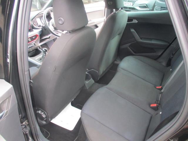 2021 Seat Arona 1.0 TSI 110 FR 5 DOOR (HN71JNO) Image 29