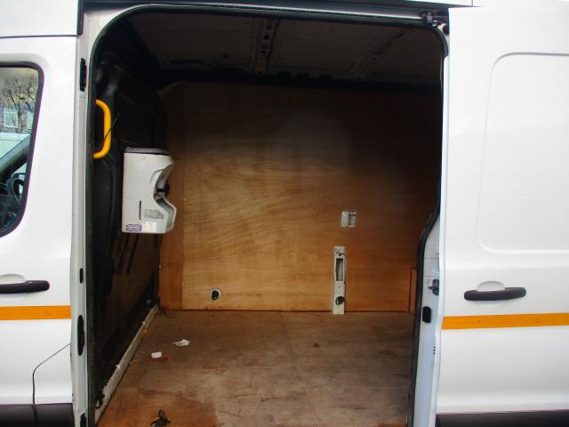 2022 Ford Transit 2.0 Ecoblue 130Ps H2 Leader Van (HN72OAO) Image 29