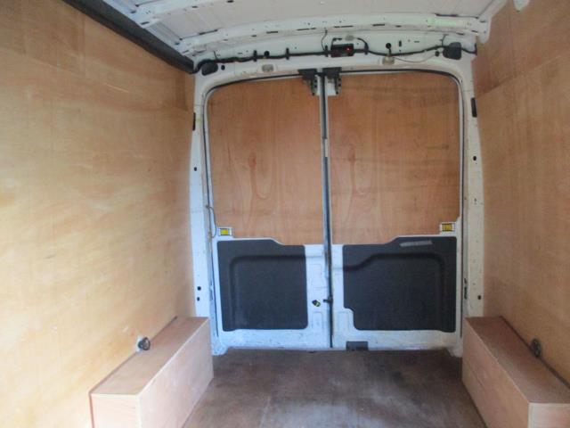 2022 Ford Transit 2.0 Ecoblue 130Ps H2 Leader Van (HN72OAO) Image 31