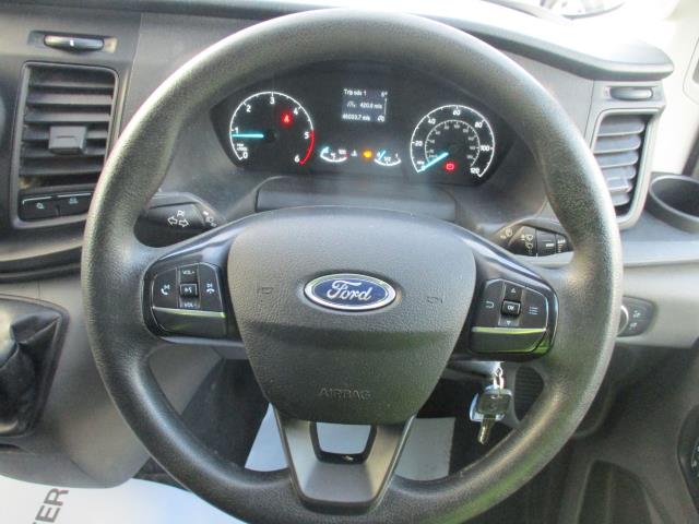 2022 Ford Transit 2.0 Ecoblue 130Ps H2 Leader Van (HN72OAO) Image 16