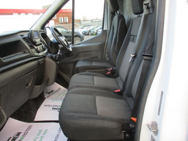 2022 Ford Transit 2.0 Ecoblue 130Ps H2 Leader Van (HN72OAO) Image 27