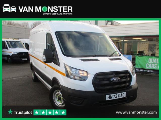 2022 Ford Transit 2.0 Ecoblue 130Ps H2 Leader Van (HN72OAO)