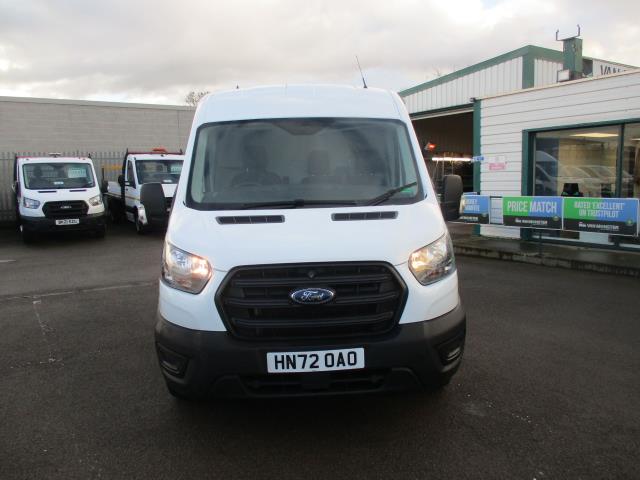 2022 Ford Transit 2.0 Ecoblue 130Ps H2 Leader Van (HN72OAO) Image 11