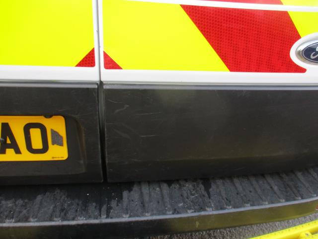 2022 Ford Transit 2.0 Ecoblue 130Ps H2 Leader Van (HN72OAO) Image 34