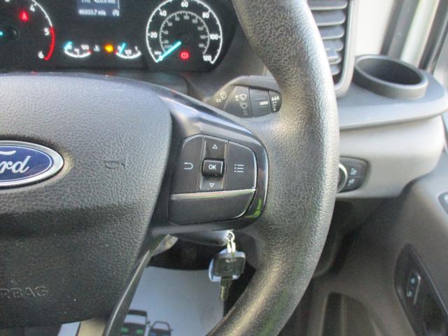 2022 Ford Transit 2.0 Ecoblue 130Ps H2 Leader Van (HN72OAO) Image 19