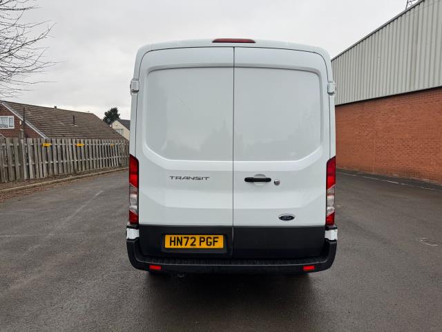 2022 Ford Transit 2.0 Ecoblue 130Ps L3 H2 Leader Van (HN72PGF) Image 8