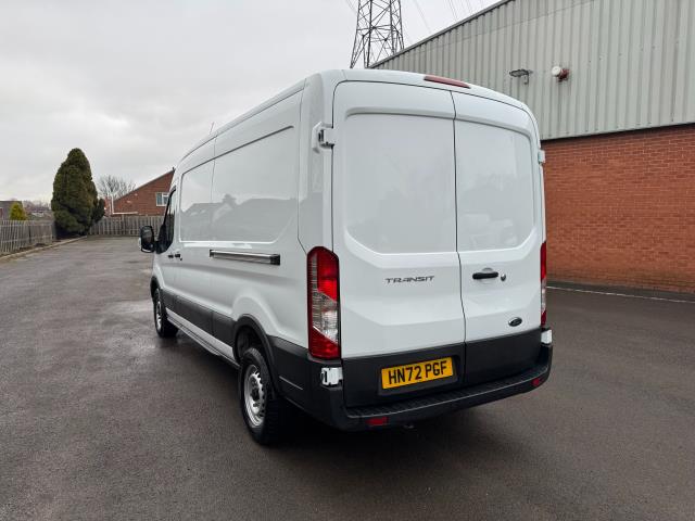 2022 Ford Transit 2.0 Ecoblue 130Ps L3 H2 Leader Van (HN72PGF) Image 7