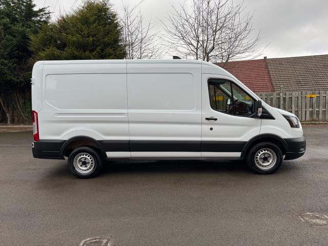 2022 Ford Transit 2.0 Ecoblue 130Ps L3 H2 Leader Van (HN72PGF) Image 10