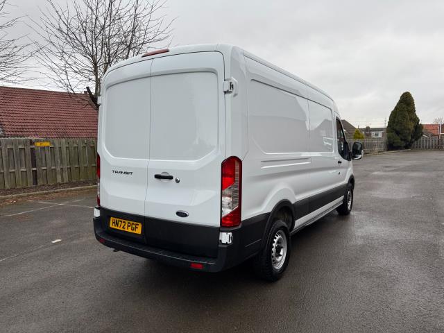 2022 Ford Transit 2.0 Ecoblue 130Ps L3 H2 Leader Van (HN72PGF) Image 9