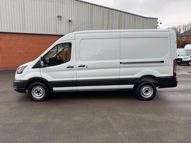 2022 Ford Transit 2.0 Ecoblue 130Ps L3 H2 Leader Van (HN72PGF) Image 6