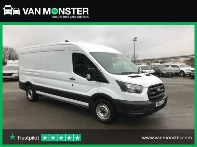 2022 Ford Transit 2.0 Ecoblue 130Ps H2 Leader Van (HN72SSJ)