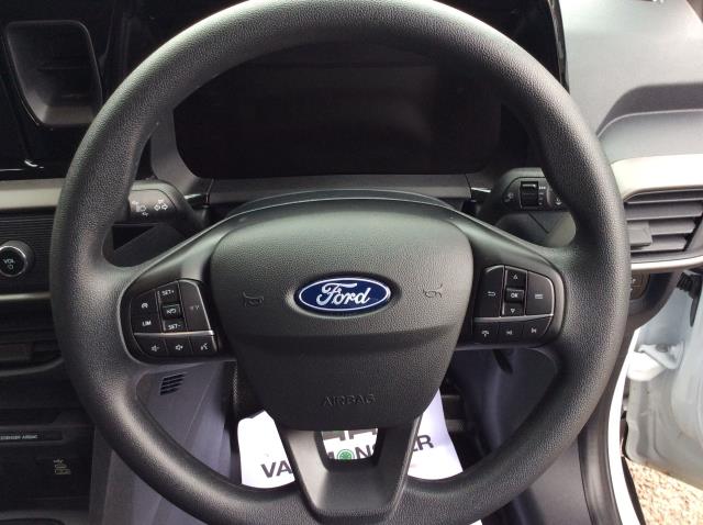 2024 Ford Transit Courier 1.5 Ecoblue Leader Van (HN74NEJ) Image 15