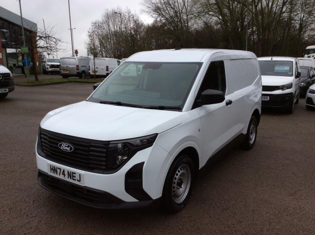 2024 Ford Transit Courier 1.5 Ecoblue Leader Van (HN74NEJ) Image 5
