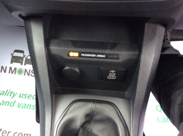 2024 Ford Transit Courier 1.5 Ecoblue Leader Van (HN74NEJ) Image 23