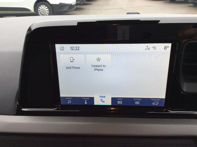 2024 Ford Transit Courier 1.5 Ecoblue Leader Van (HN74NEJ) Image 18