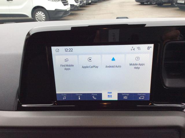 2024 Ford Transit Courier 1.5 Ecoblue Leader Van (HN74NEJ) Image 20