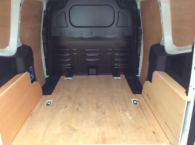 2024 Ford Transit Courier 1.5 Ecoblue Leader Van (HN74NEJ) Image 11