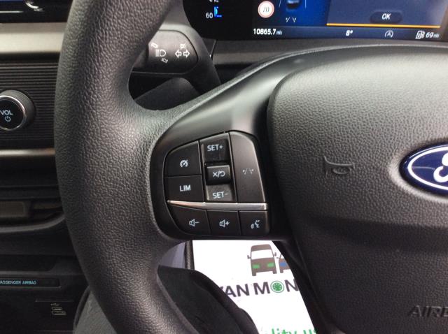 2024 Ford Transit Courier 1.5 Ecoblue Leader Van (HN74NEJ) Image 26