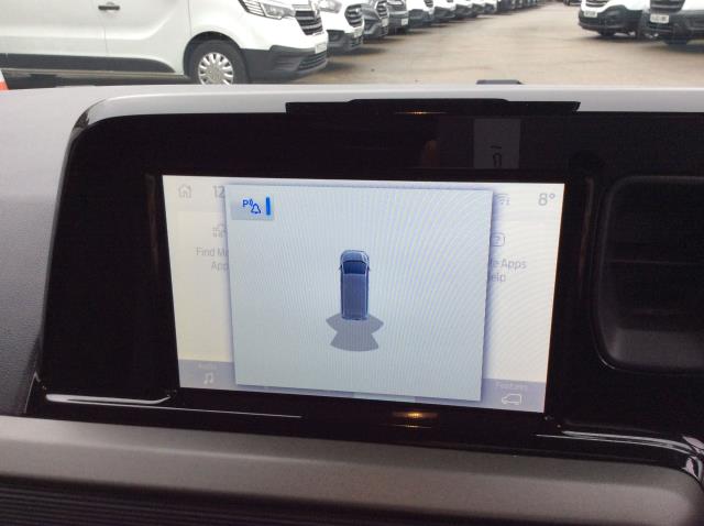 2024 Ford Transit Courier 1.5 Ecoblue Leader Van (HN74NEJ) Image 21