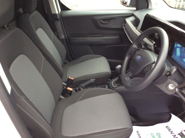 2024 Ford Transit Courier 1.5 Ecoblue Leader Van (HN74NEJ) Image 13
