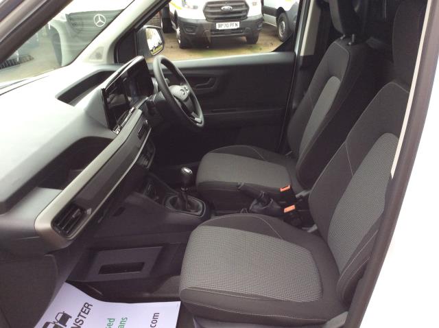 2024 Ford Transit Courier 1.5 Ecoblue Leader Van (HN74NEJ) Image 7