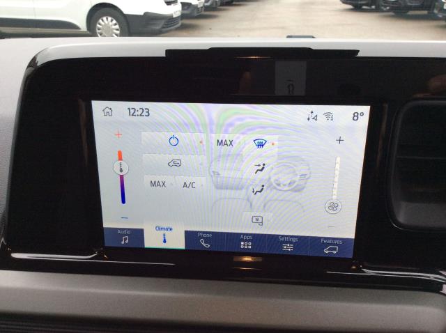 2024 Ford Transit Courier 1.5 Ecoblue Leader Van (HN74NEJ) Image 22