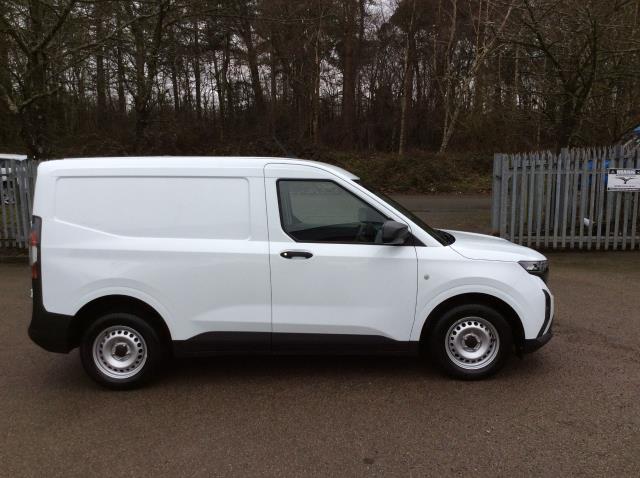 2024 Ford Transit Courier 1.5 Ecoblue Leader Van (HN74NEJ) Image 12