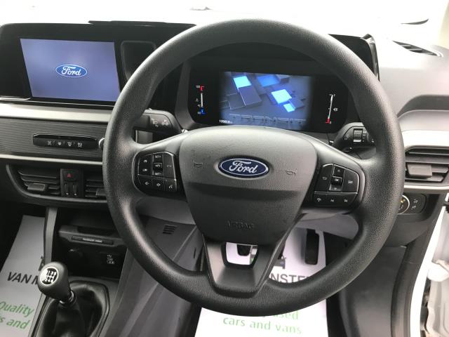 2024 Ford Transit Courier 1.5 Ecoblue Leader Van (HN74OXS) Image 22