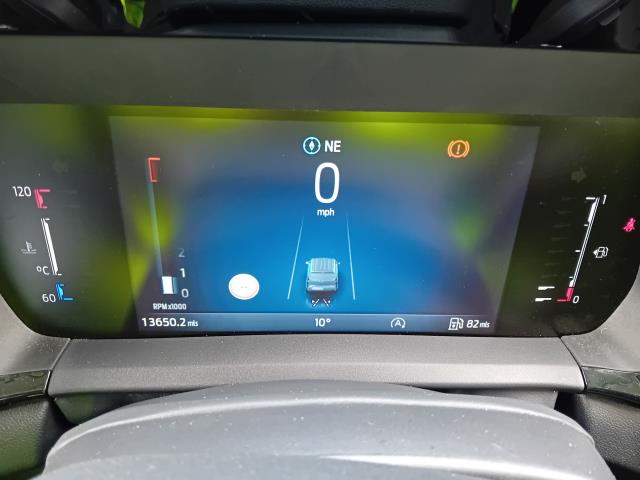 2024 Ford Transit Courier 1.5 Ecoblue Leader Van (HN74OXS) Image 23