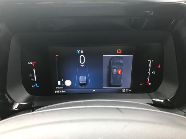 2024 Ford Transit Courier 1.5 Ecoblue Leader Van (HN74OXS) Image 24