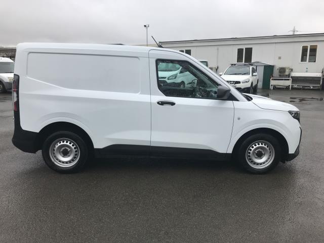 2024 Ford Transit Courier 1.5 Ecoblue Leader Van (HN74OXS) Image 12