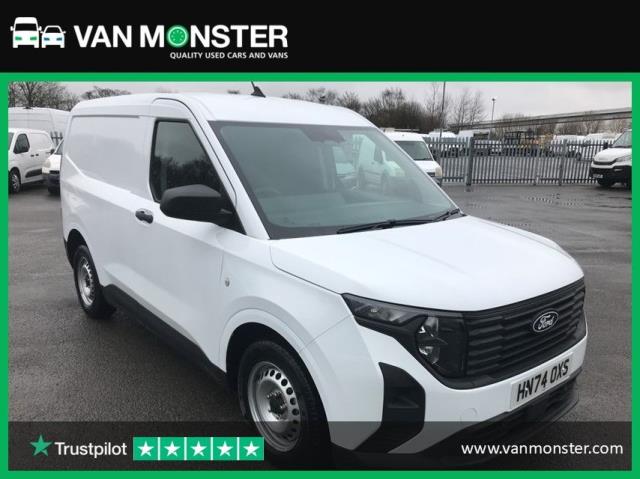 2024 Ford Transit Courier 1.5 Ecoblue Leader Van (HN74OXS)