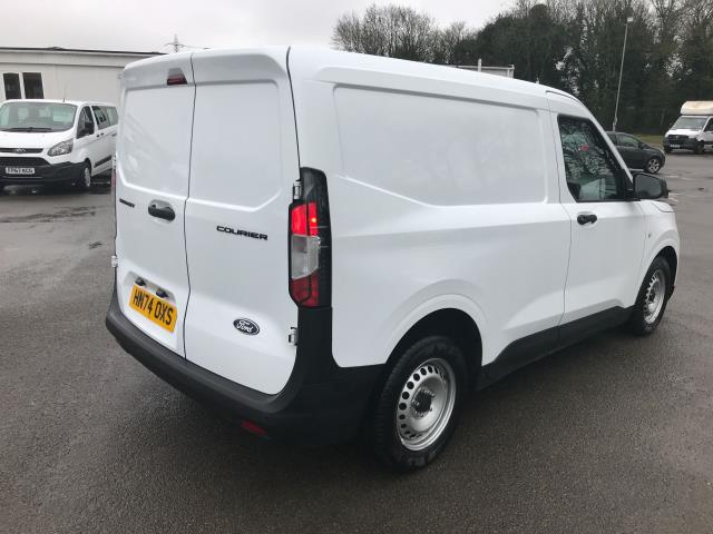 2024 Ford Transit Courier 1.5 Ecoblue Leader Van (HN74OXS) Image 10